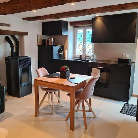 Rustico 'casa Lupi' Gordola