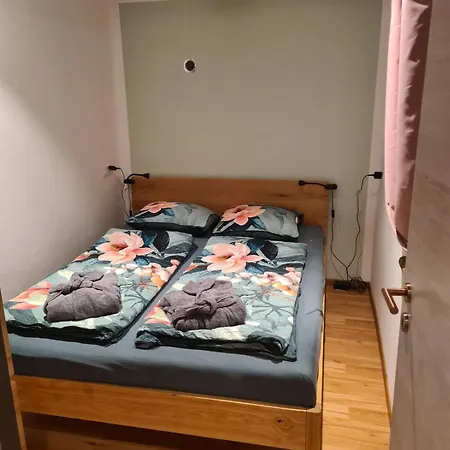 Hébergement de vacances Rustico 'casa Lupi'