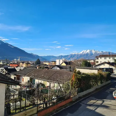Casa vacanze Rustico 'casa Lupi' Gordola